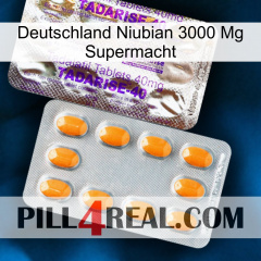 Germany Niubian 3000 Mg Superpower new12